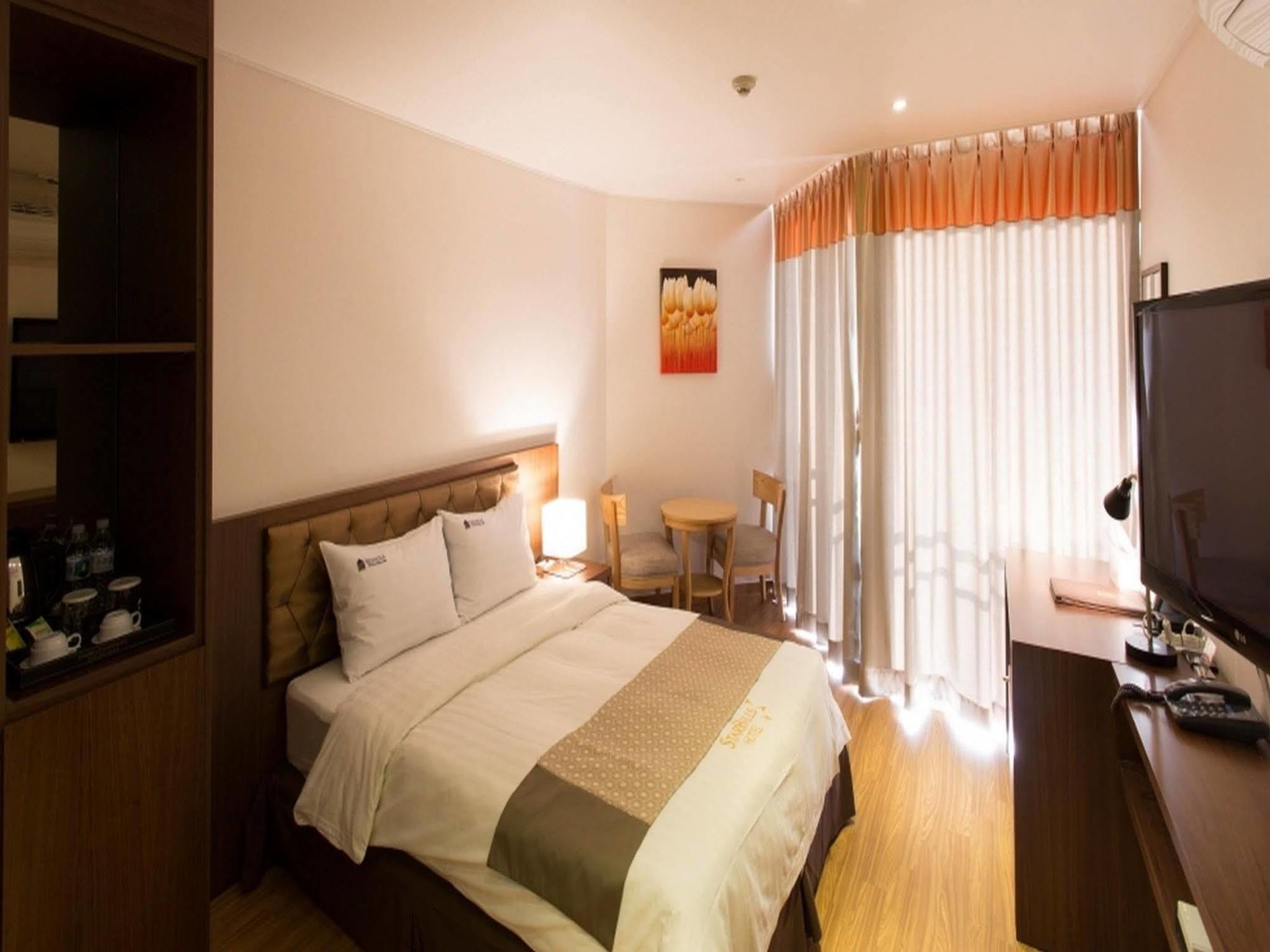 Benikea Starhills Hotel Buan Exterior photo