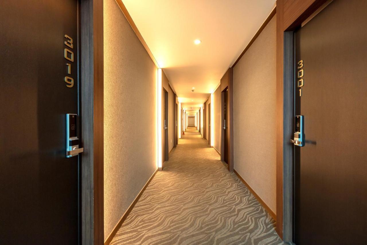 Benikea Starhills Hotel Buan Exterior photo