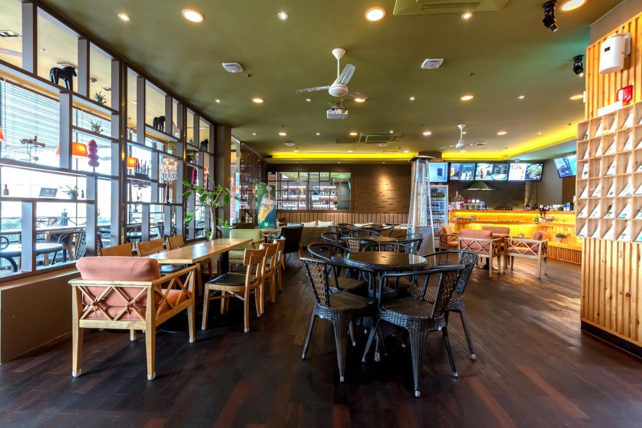 Benikea Starhills Hotel Buan Exterior photo