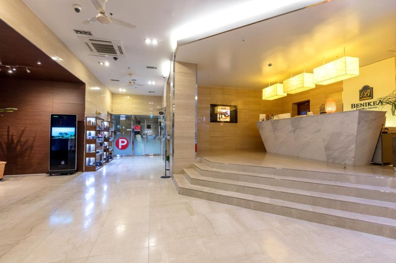 Benikea Starhills Hotel Buan Exterior photo
