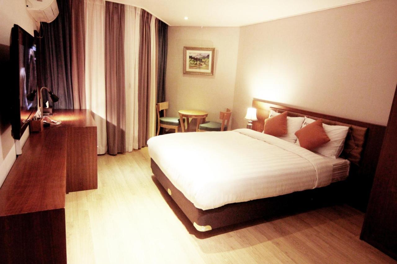 Benikea Starhills Hotel Buan Exterior photo
