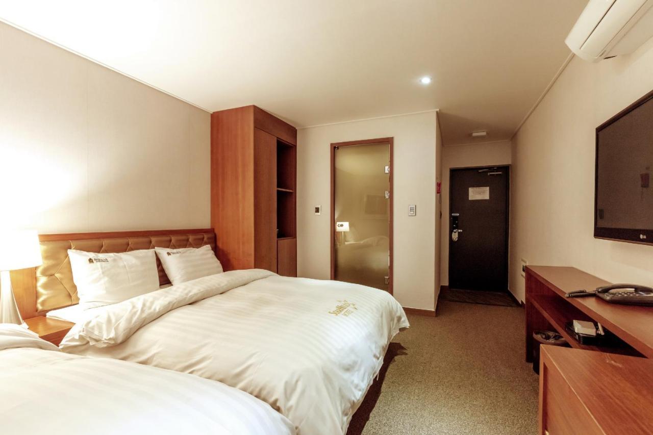 Benikea Starhills Hotel Buan Exterior photo